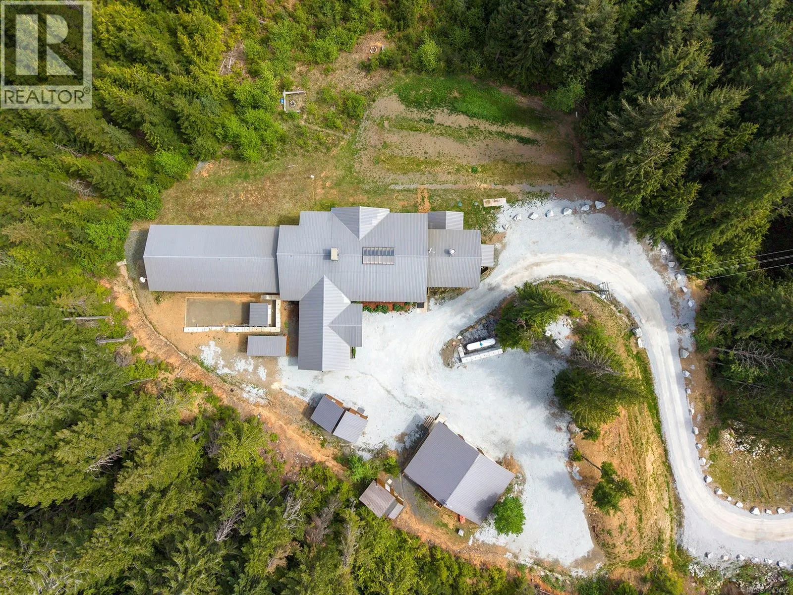 8100 Forbidden Plateau Rd