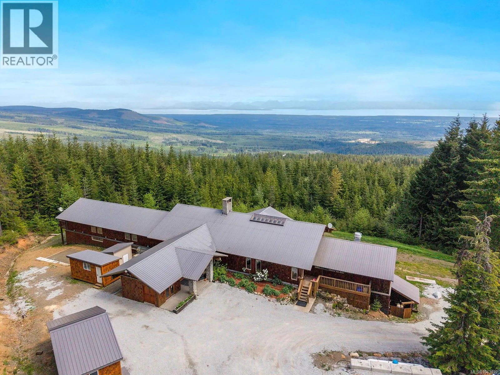 8100 Forbidden Plateau Rd