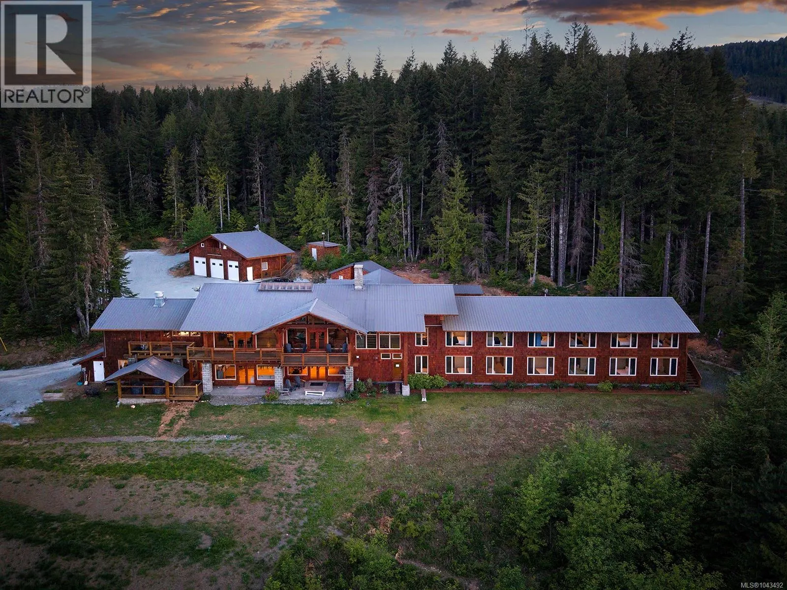 8100 Forbidden Plateau Rd