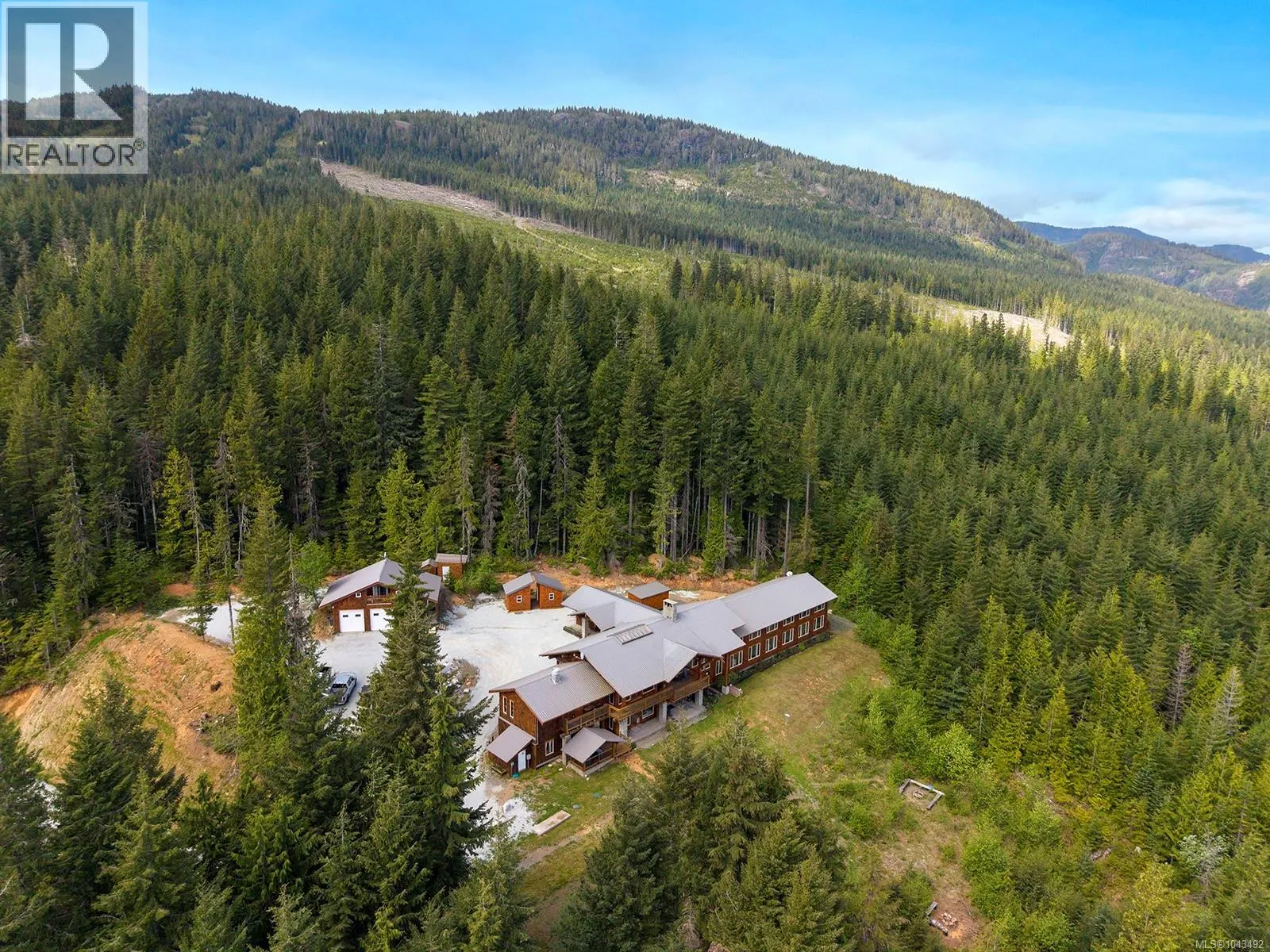 8100 Forbidden Plateau Rd