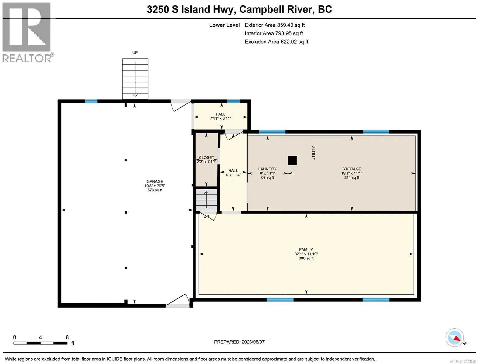 3250 Island Hwy S