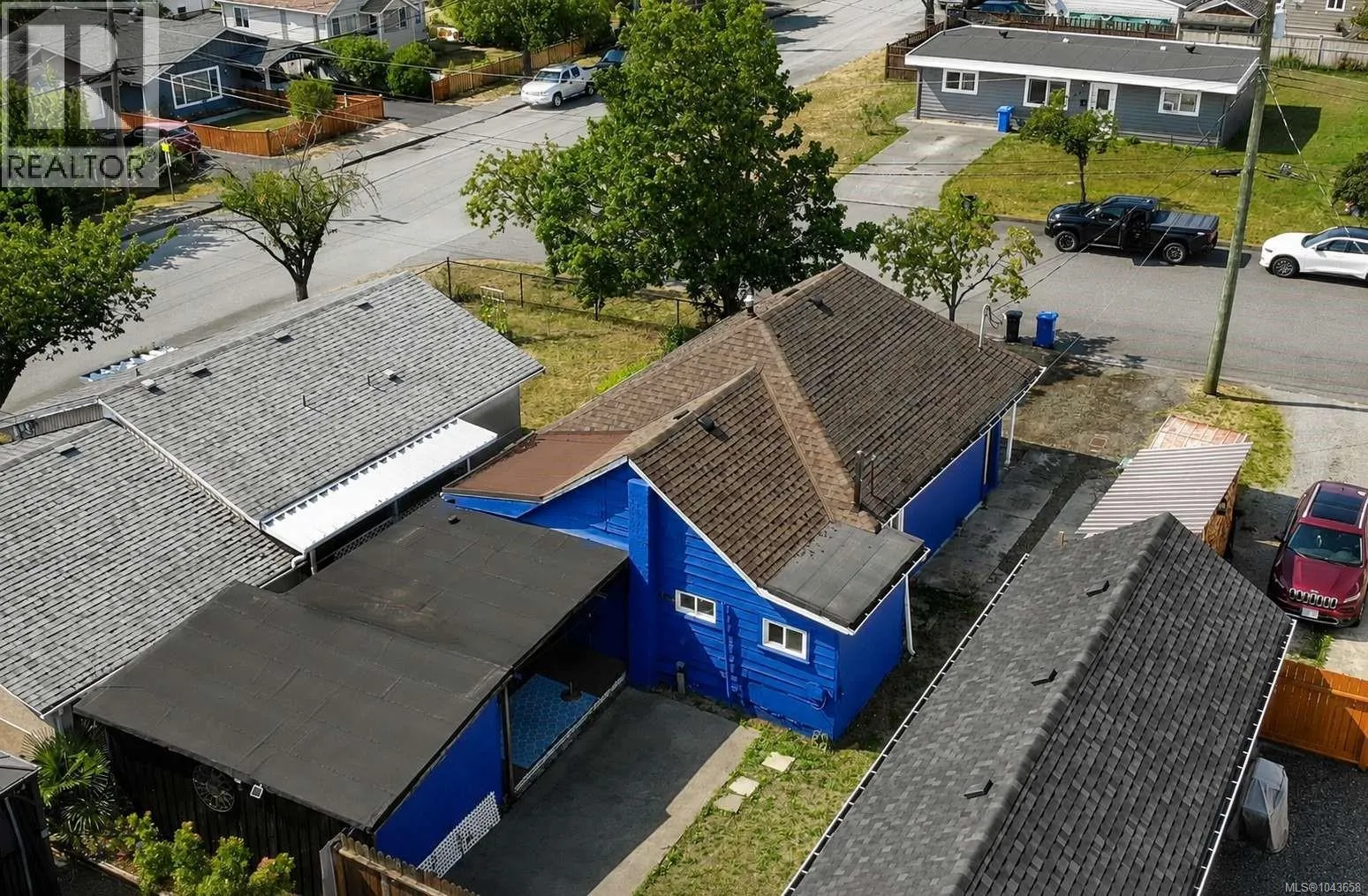 4586 Beale St