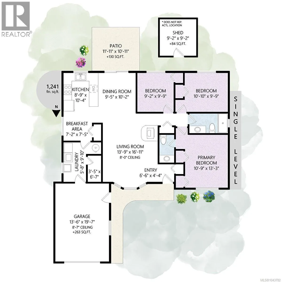 738 Soriel Rd