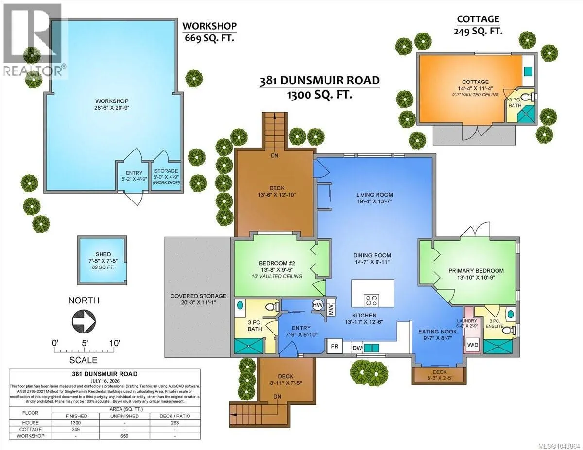 381 Dunsmuir Rd
