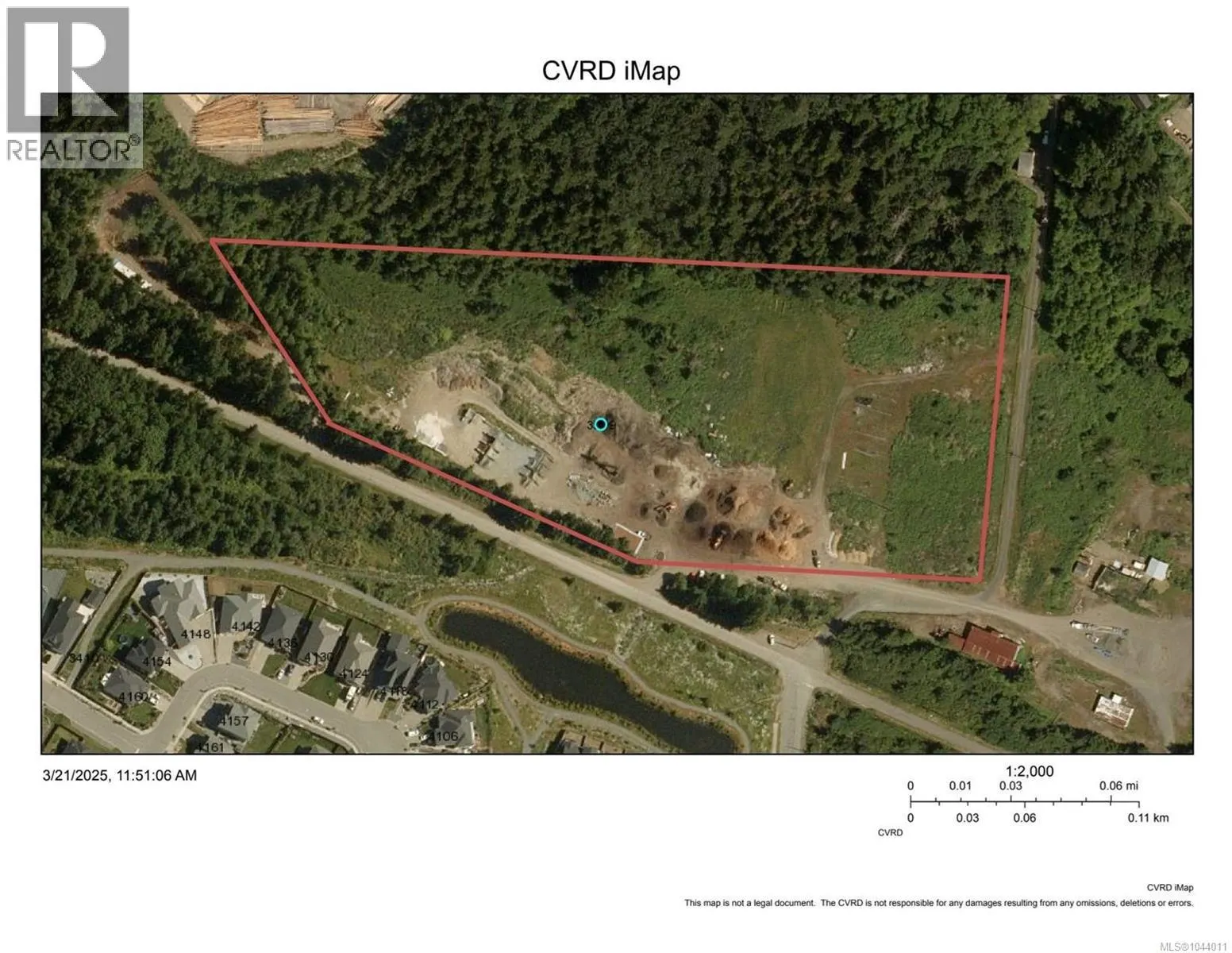 3599 Comox Logging Rd