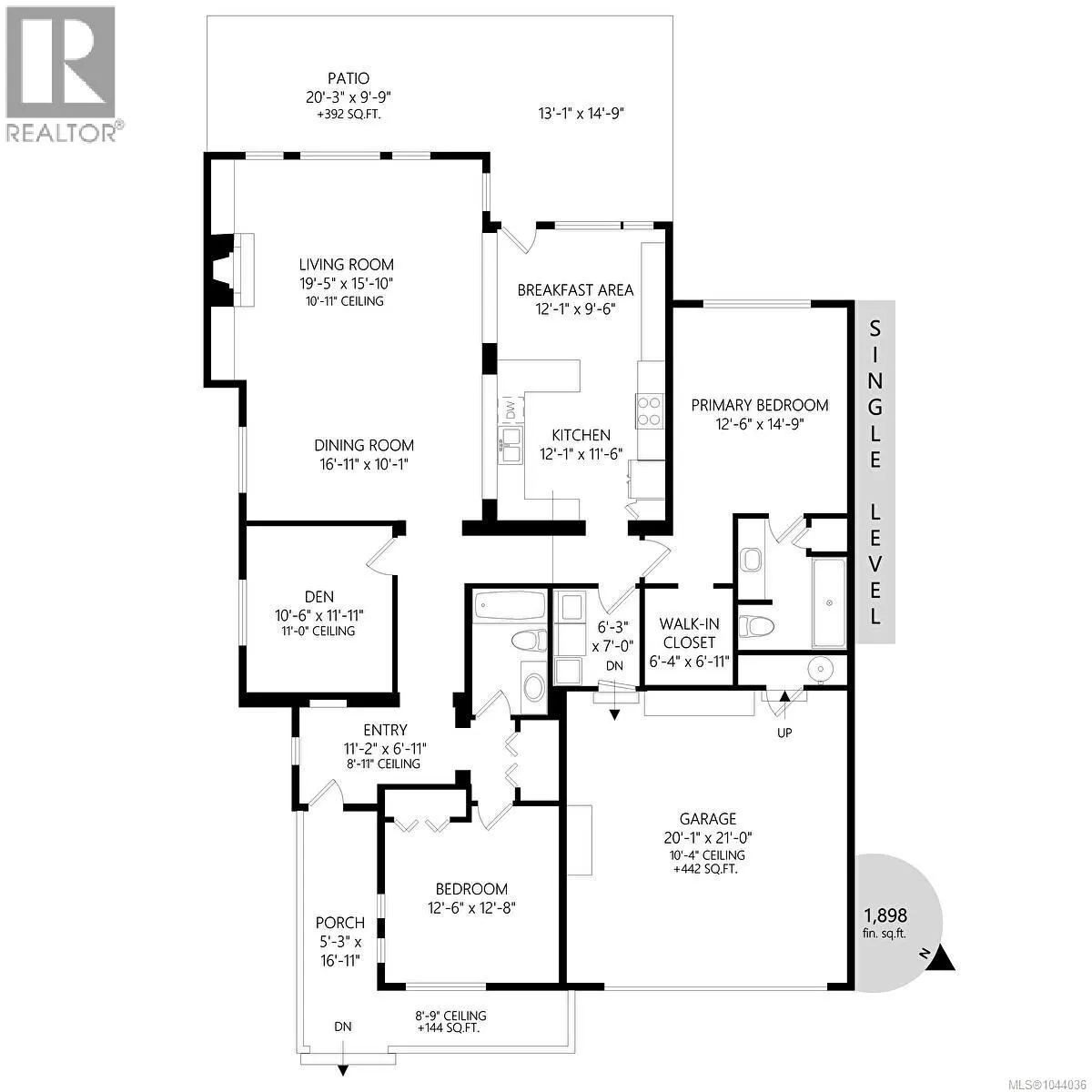 1384 Cape Cod Dr