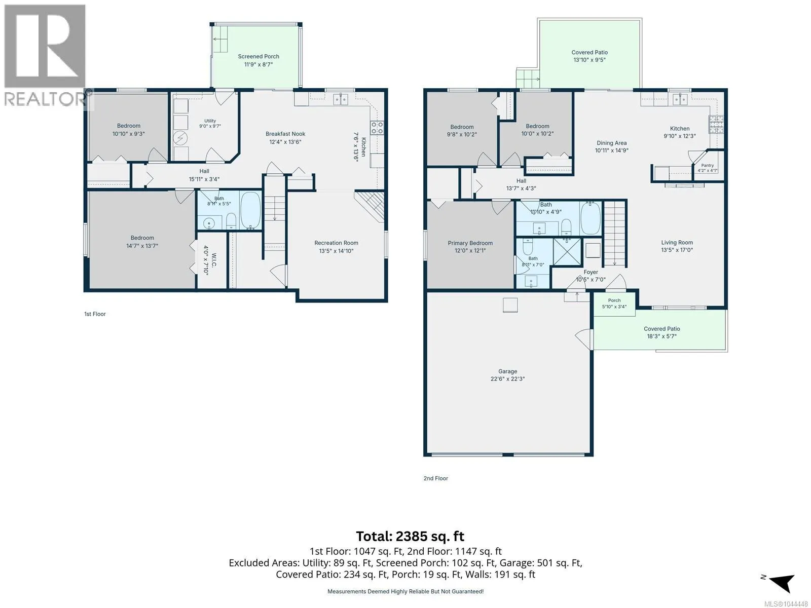 840 Inez Pl