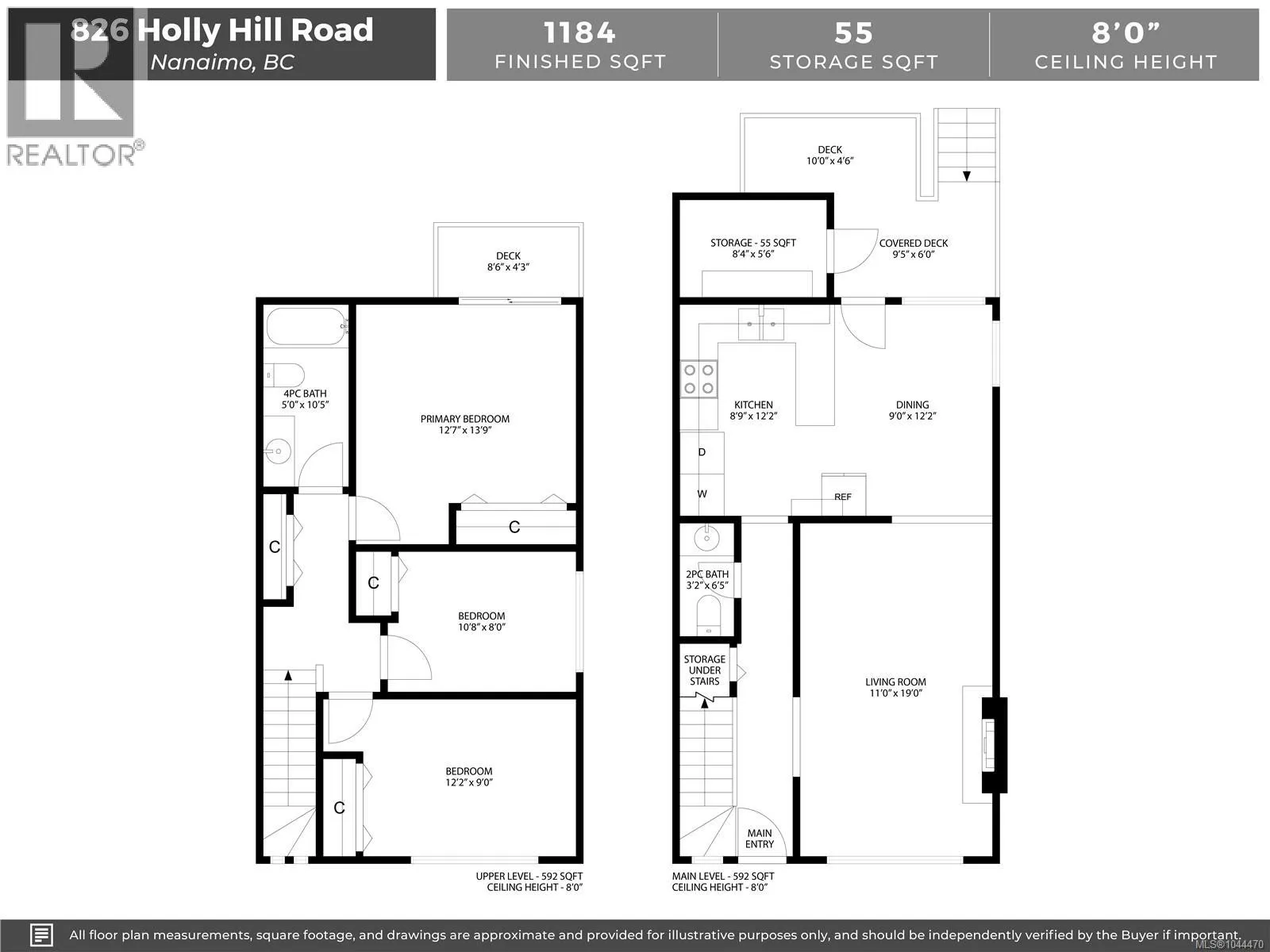 826 Holly Hill Rd