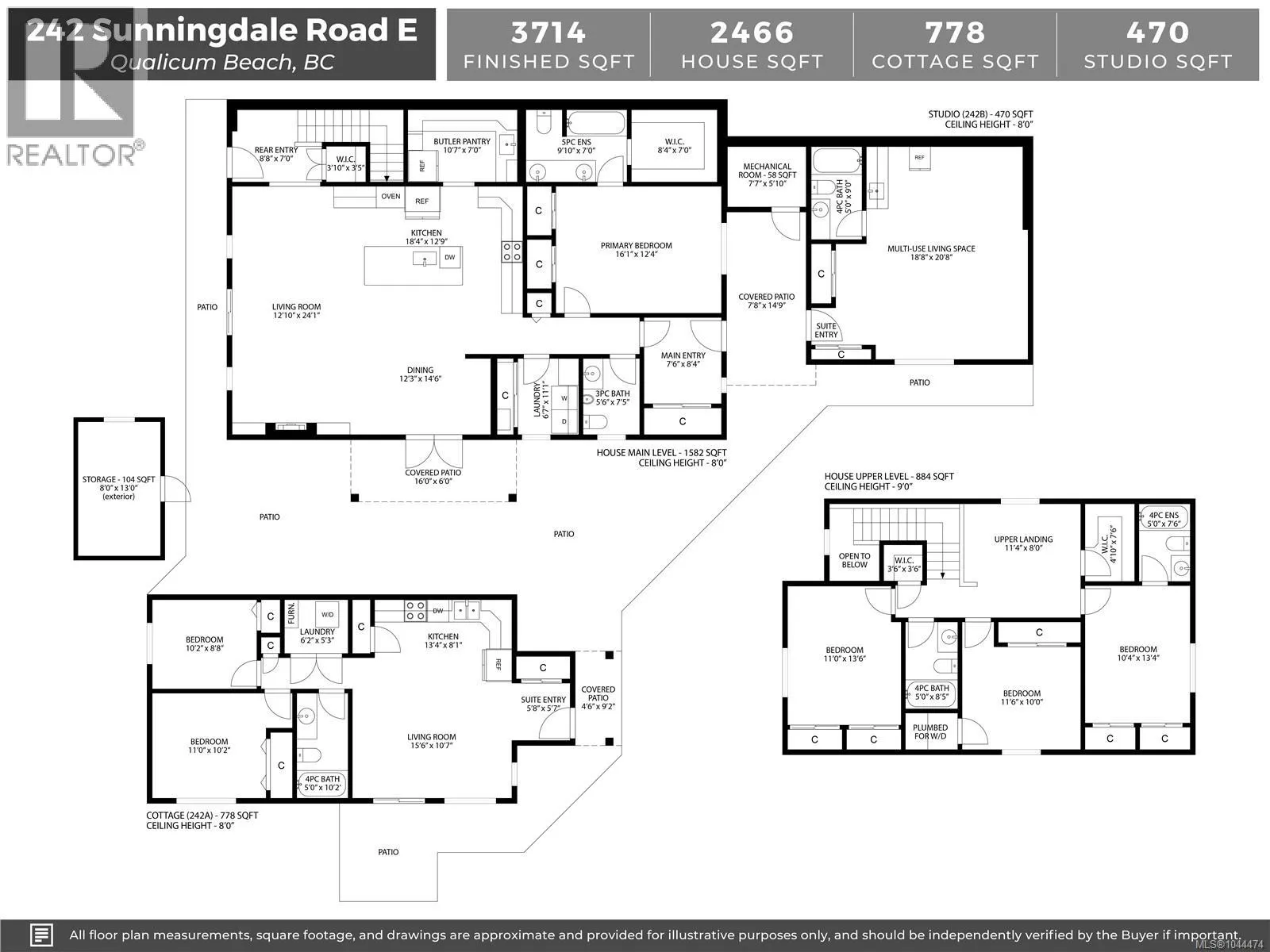 242 Sunningdale Rd E