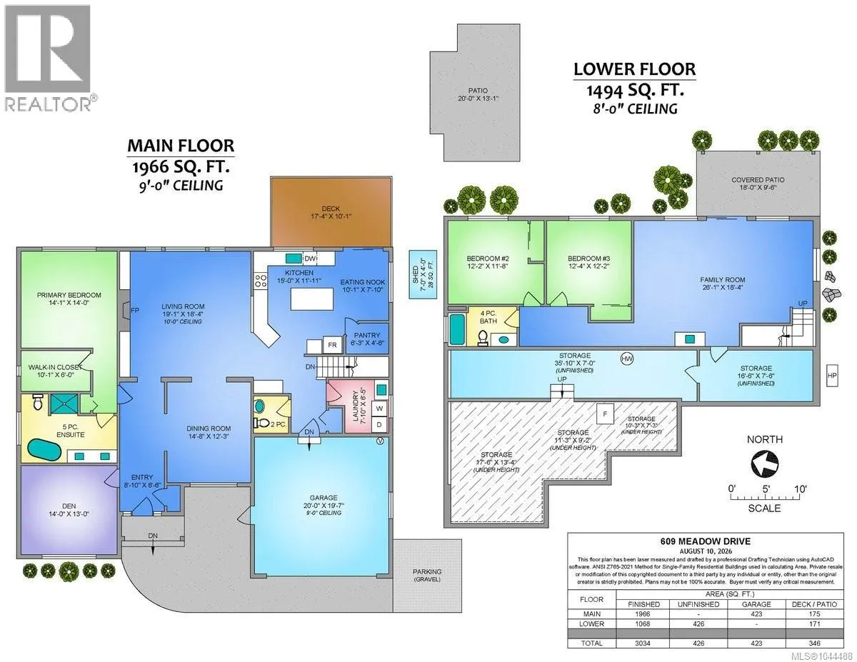 609 Meadow Dr
