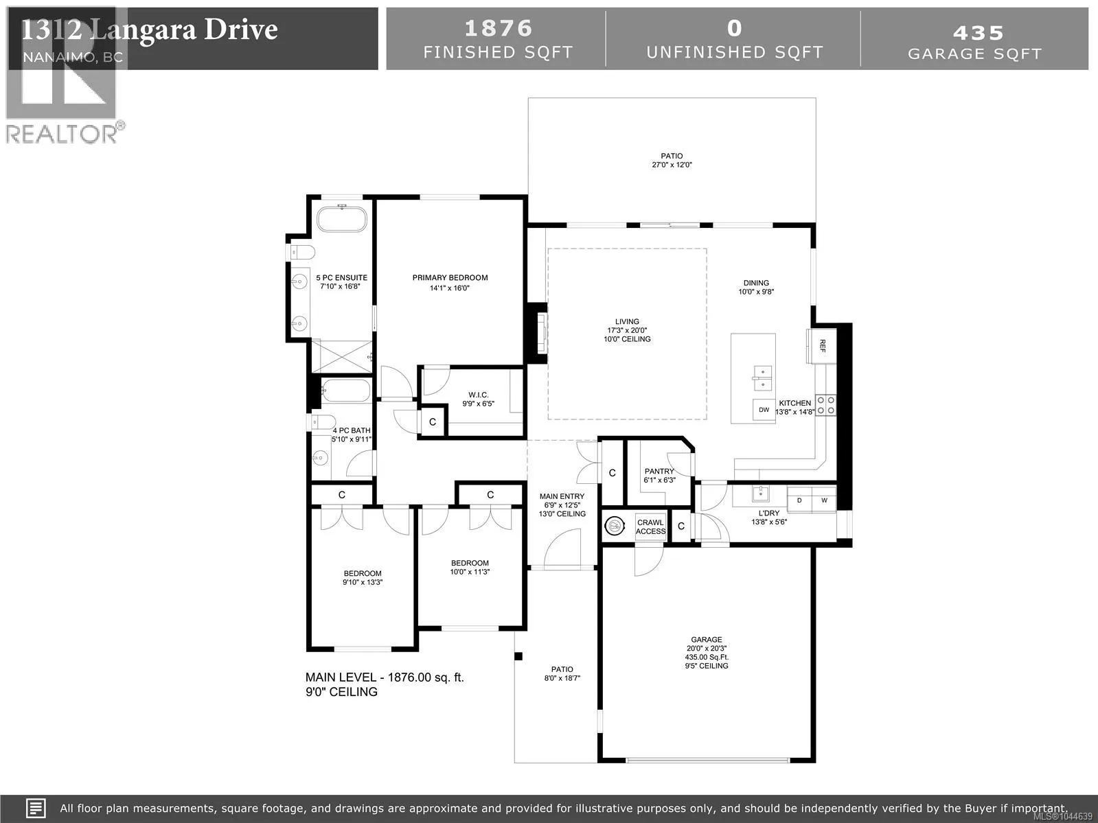 1312 Langara Dr