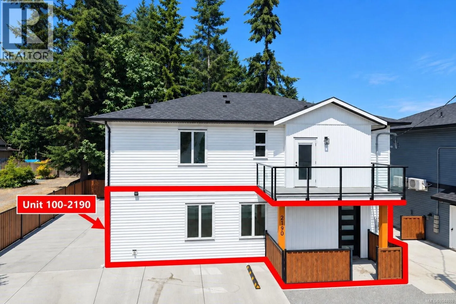 100 2190 Jingle Pot Rd