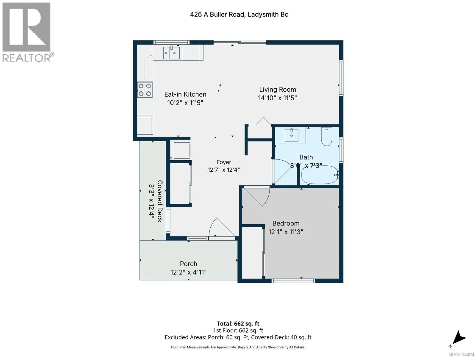 426 & 426A Buller St
