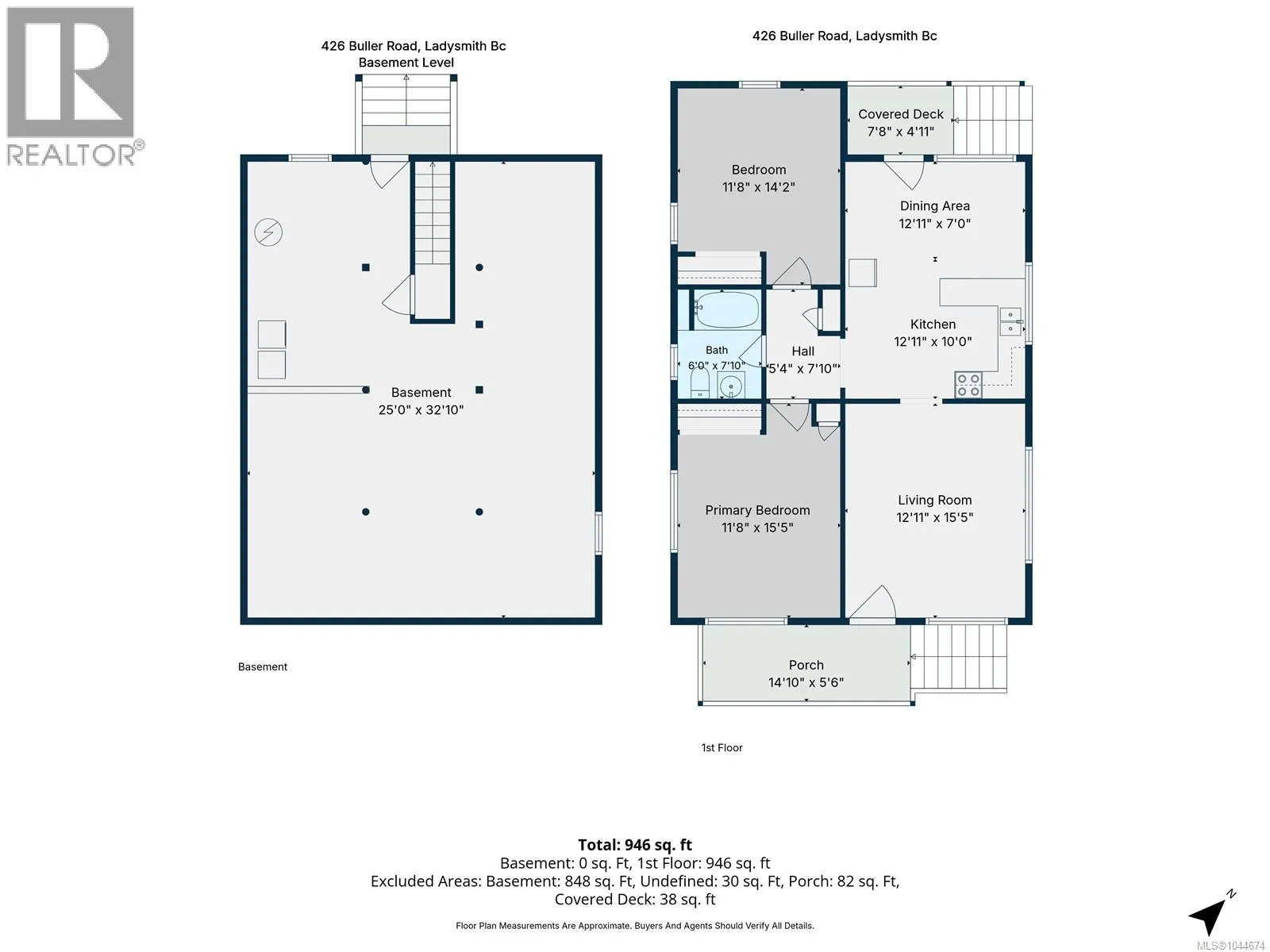 426 & 426A Buller St