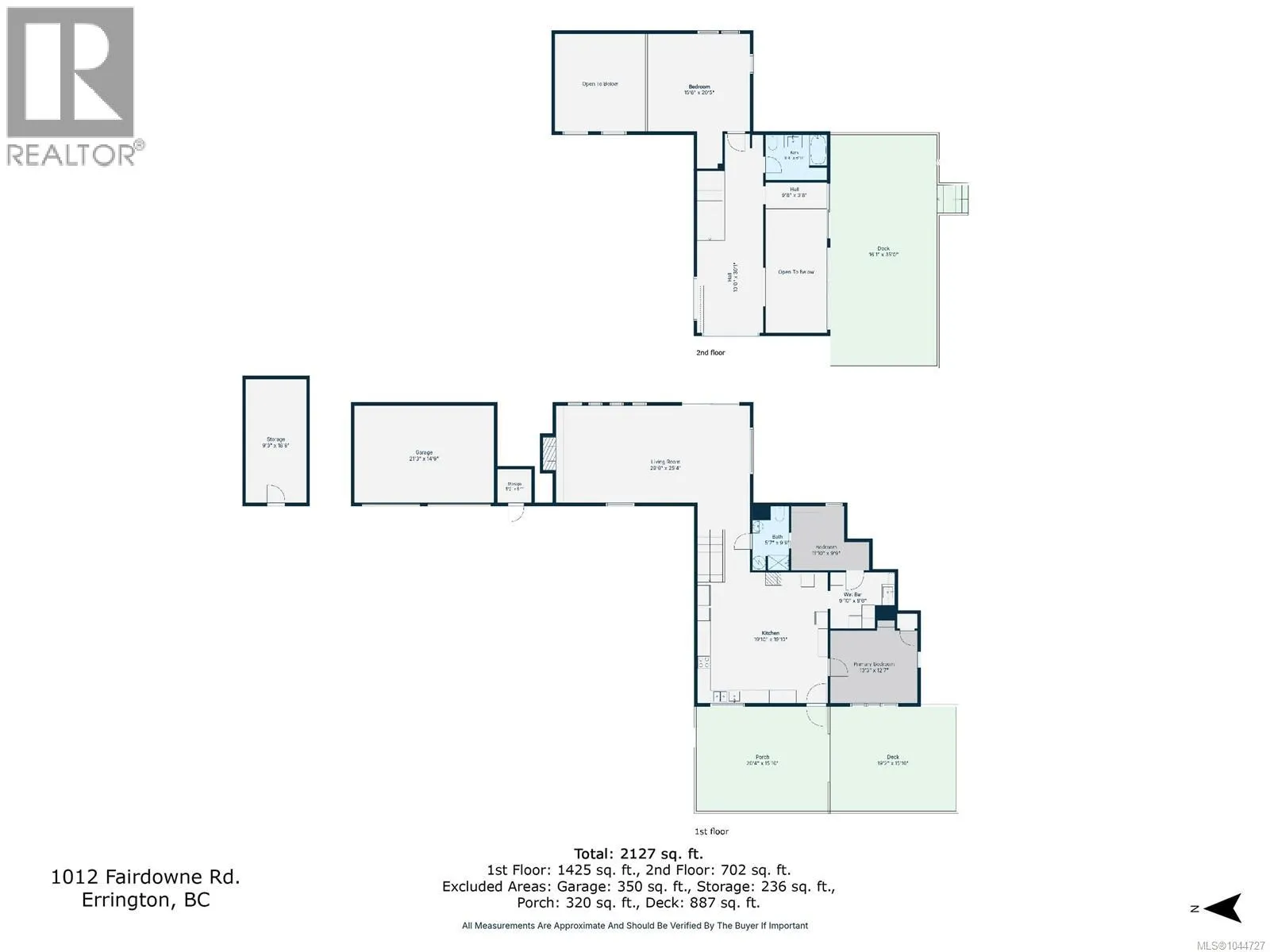 1012 Fairdowne Rd