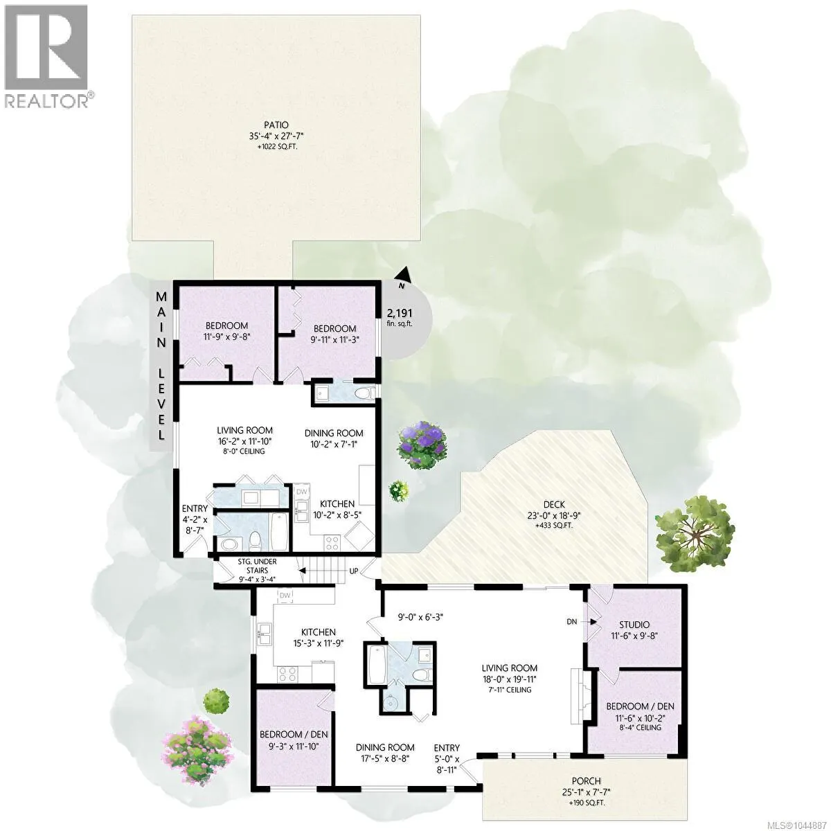 862 Canterbury Rd
