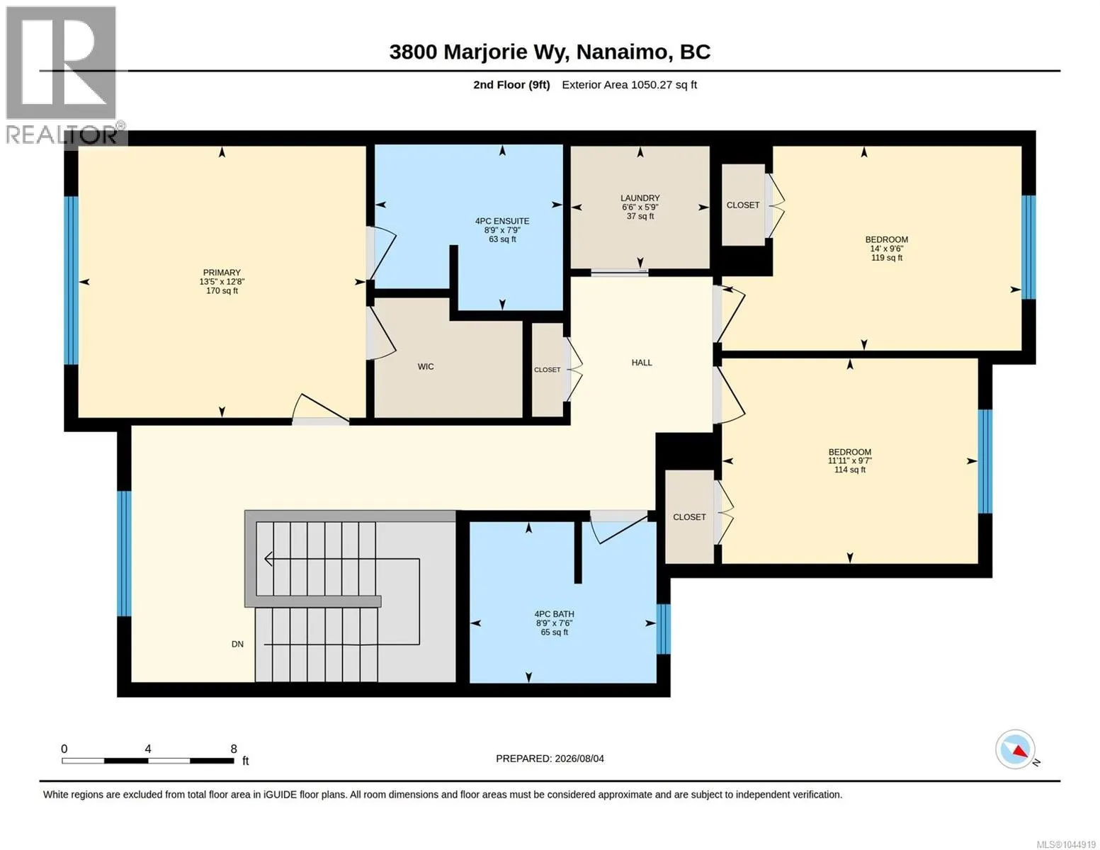 3800 Marjorie Way