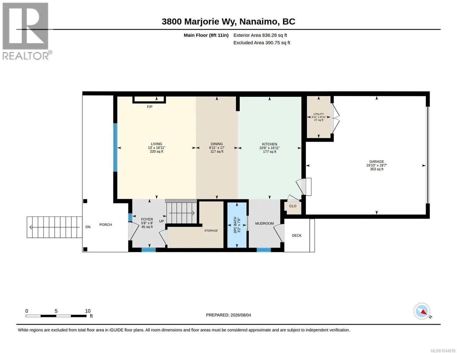3800 Marjorie Way