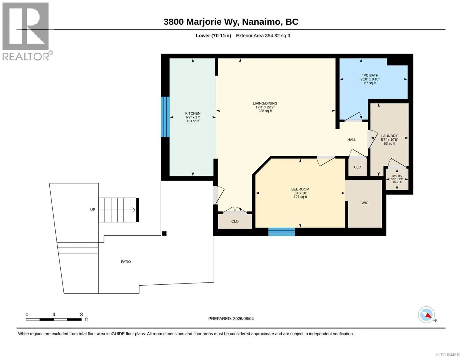 3800 Marjorie Way