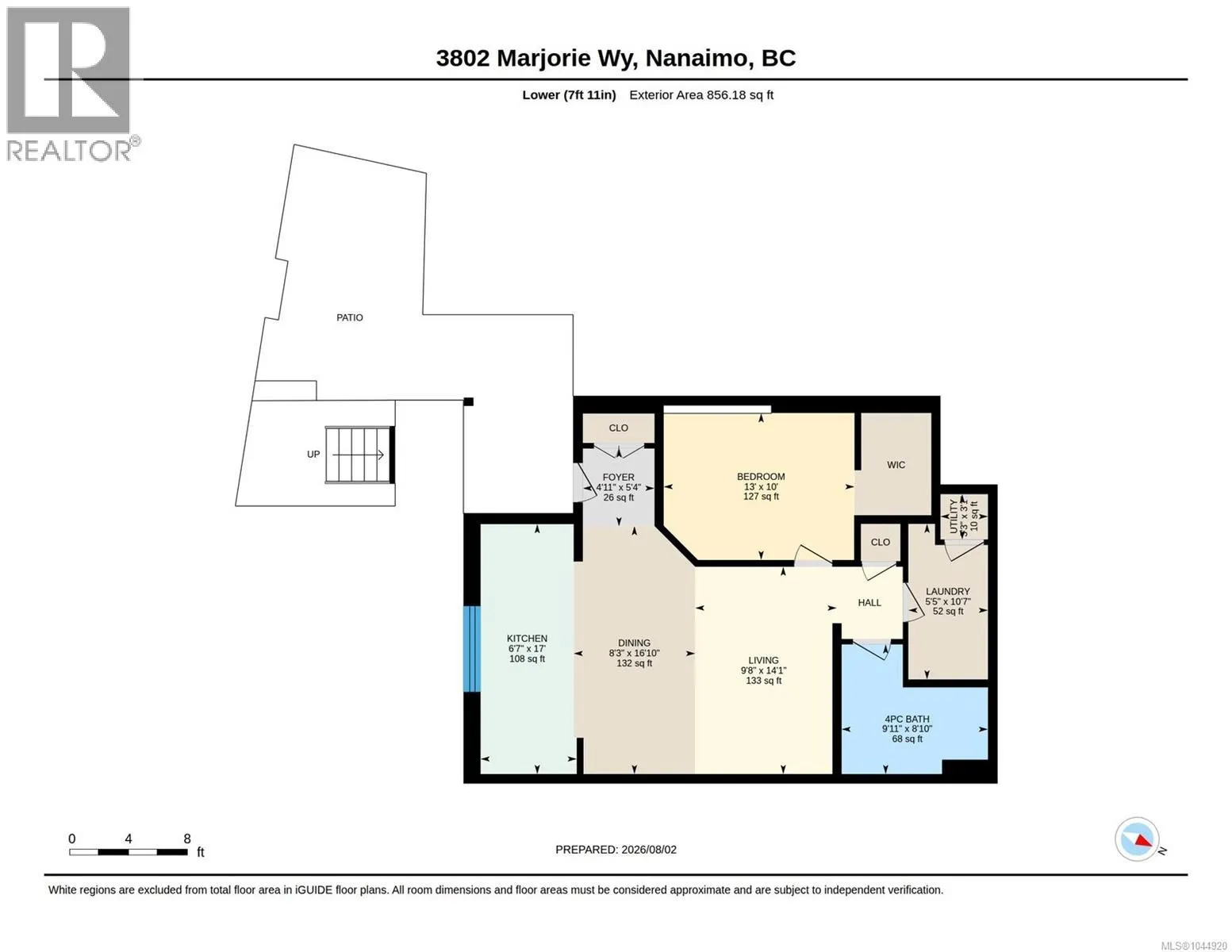 3802 Marjorie Way