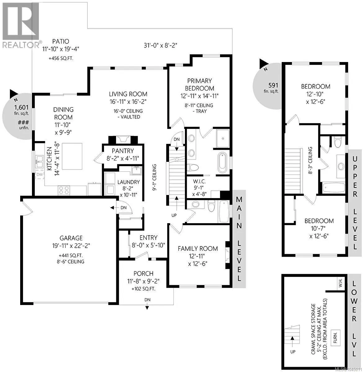 3845 Glen Oaks Dr