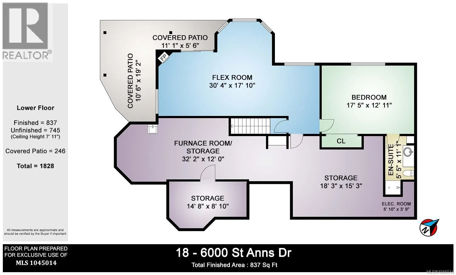 18 6000 St. Ann's Dr