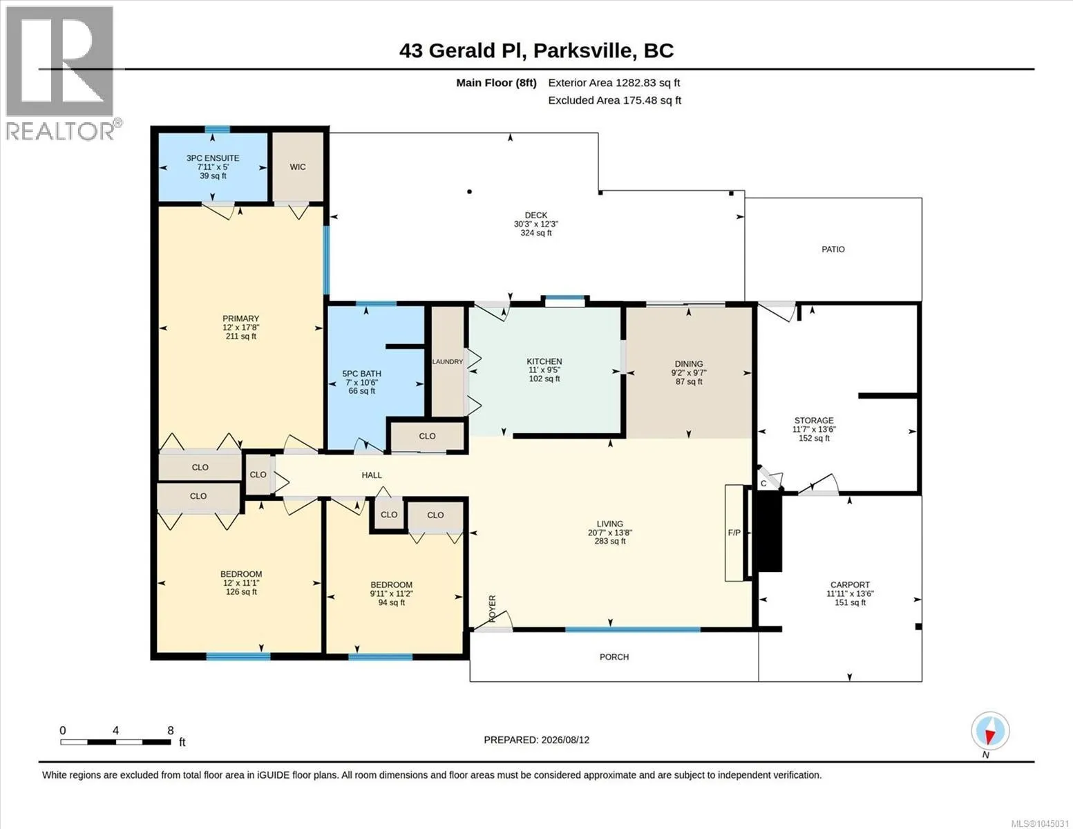 43 Gerald Pl