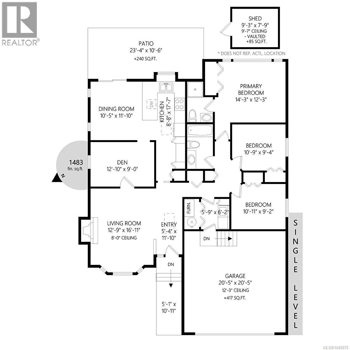 6140 Denali Dr