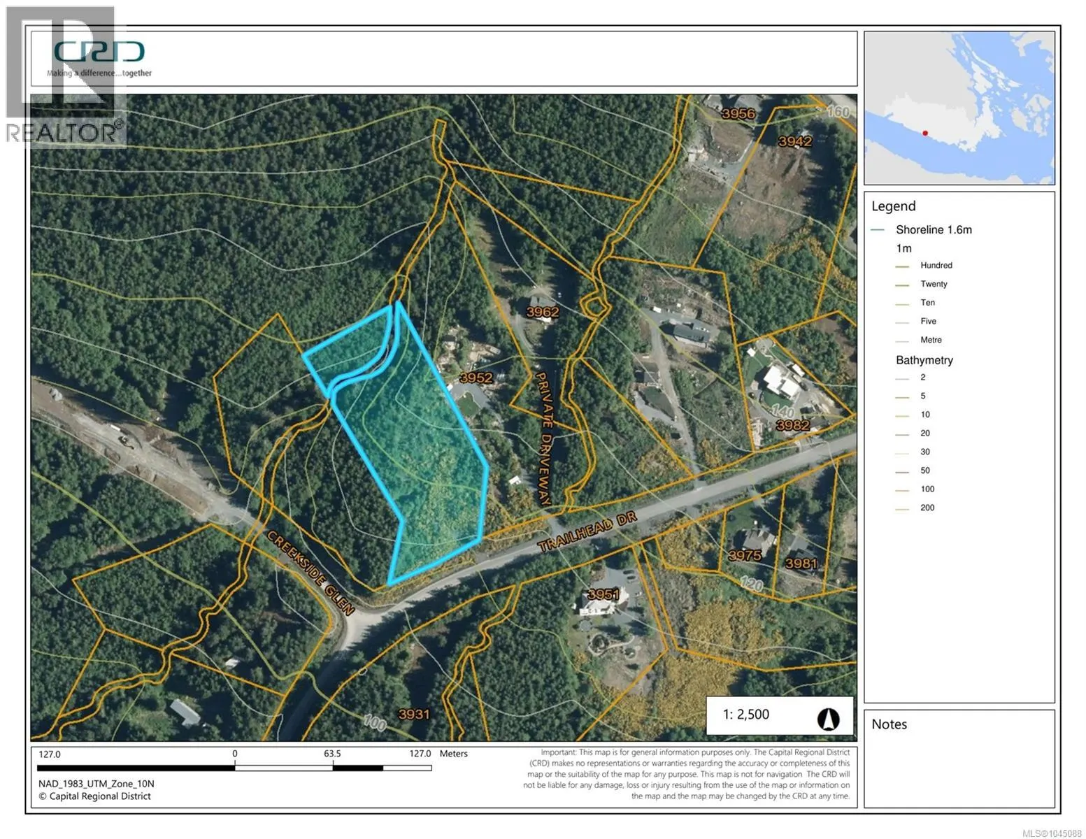 Lot D Trailhead Dr