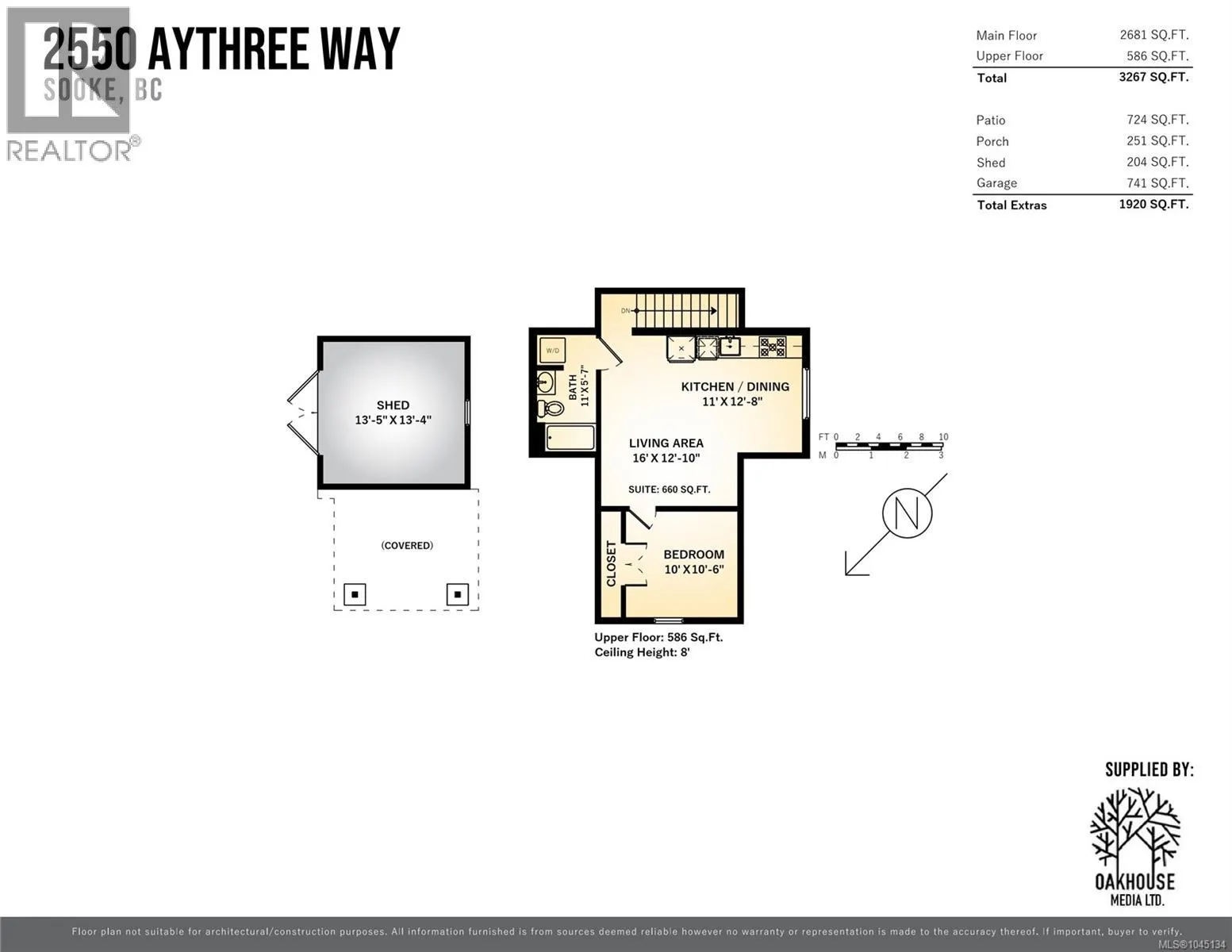 2550 Aythree Way