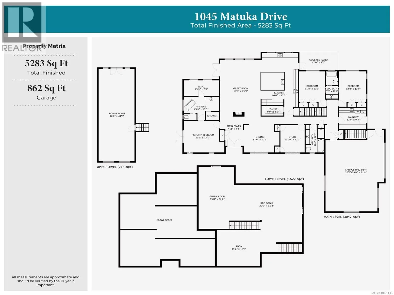 1045 Matuka Dr