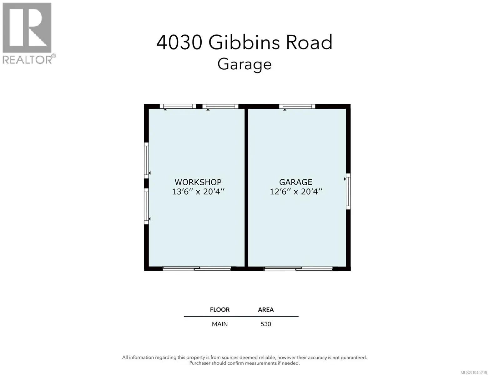 4030 Gibbins Rd