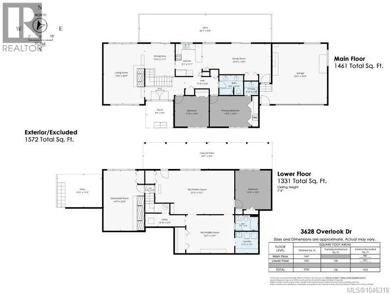 3628 Overlook Dr