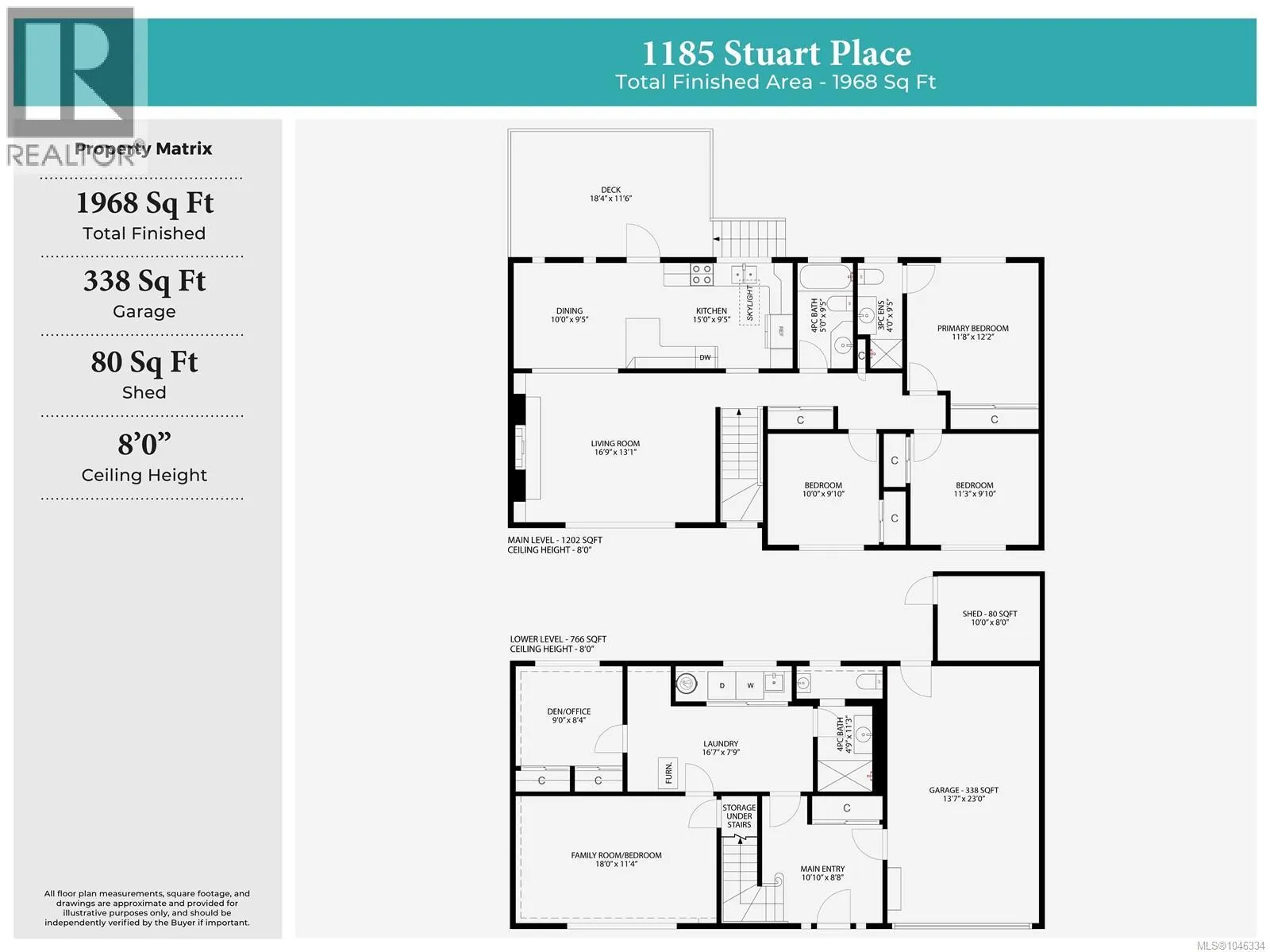 1185 Stuart Pl