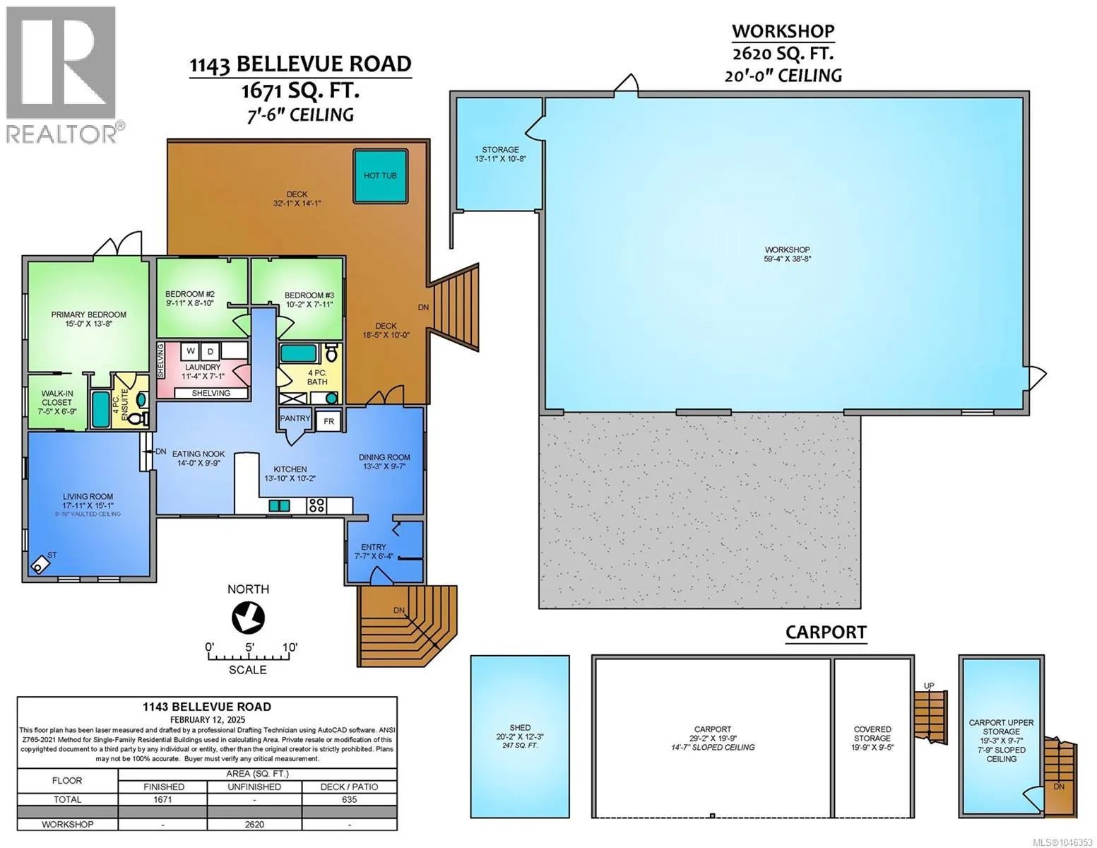 1143 Bellevue Rd
