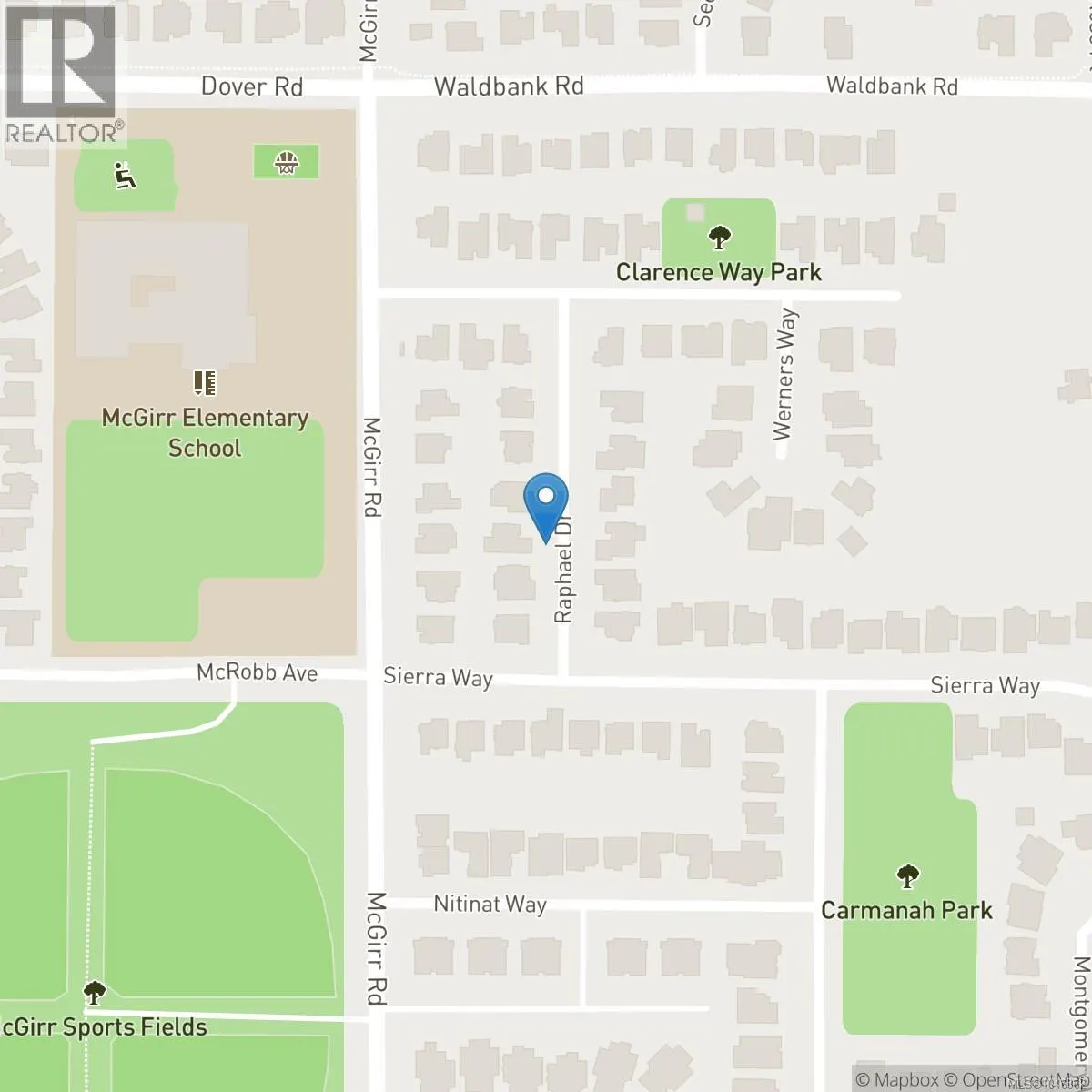 6177 Raphael Dr