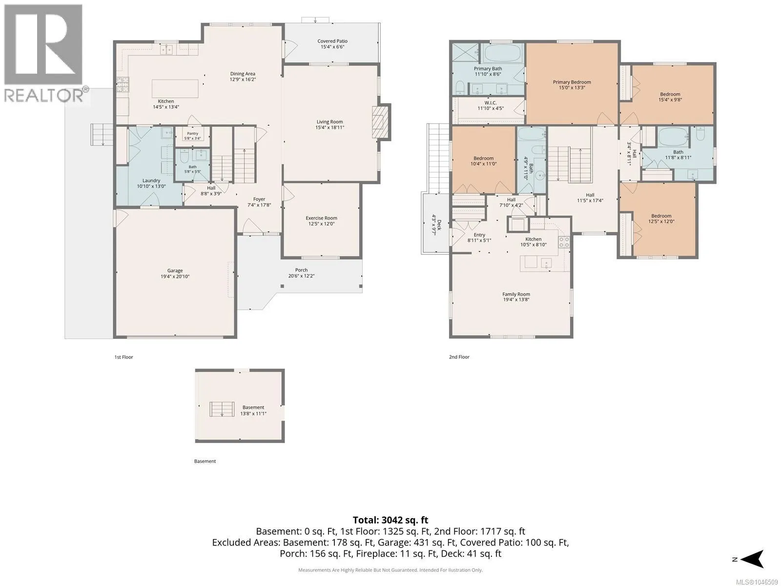 3793 Marjorie Way