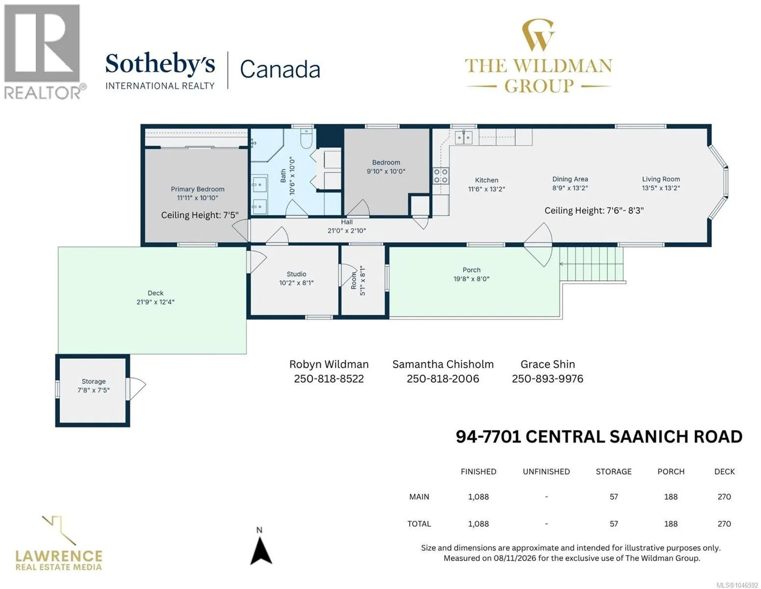 94 7701 Central Saanich Rd