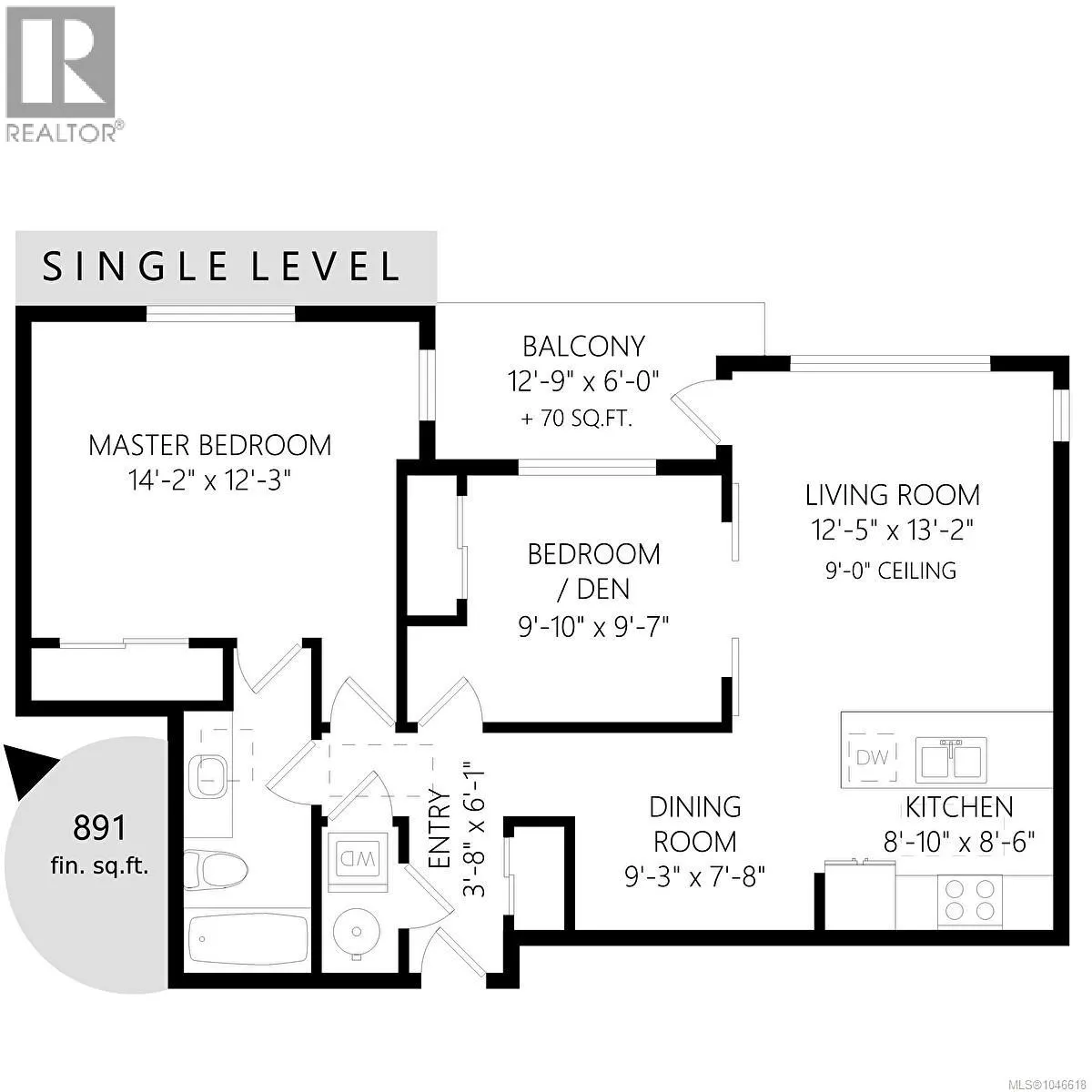 403 1008 Tillicum Rd