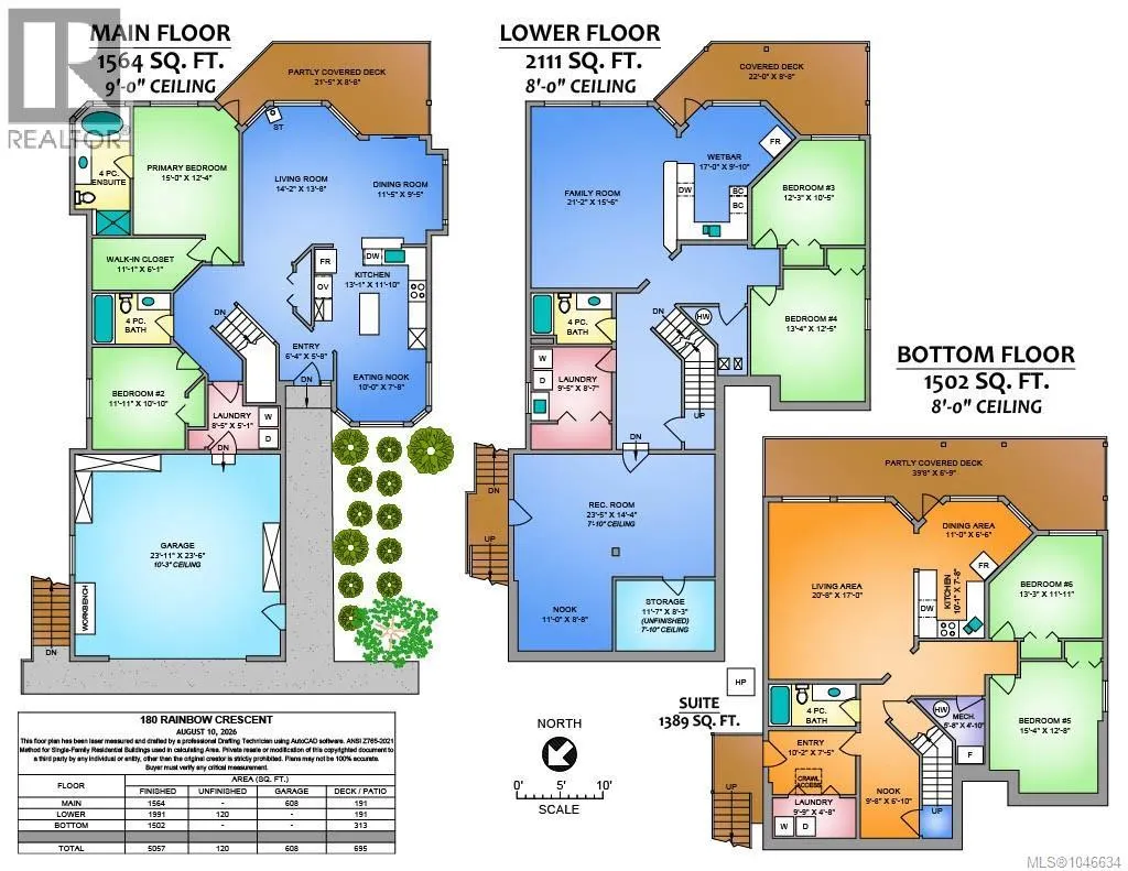 180 Rainbow Cres