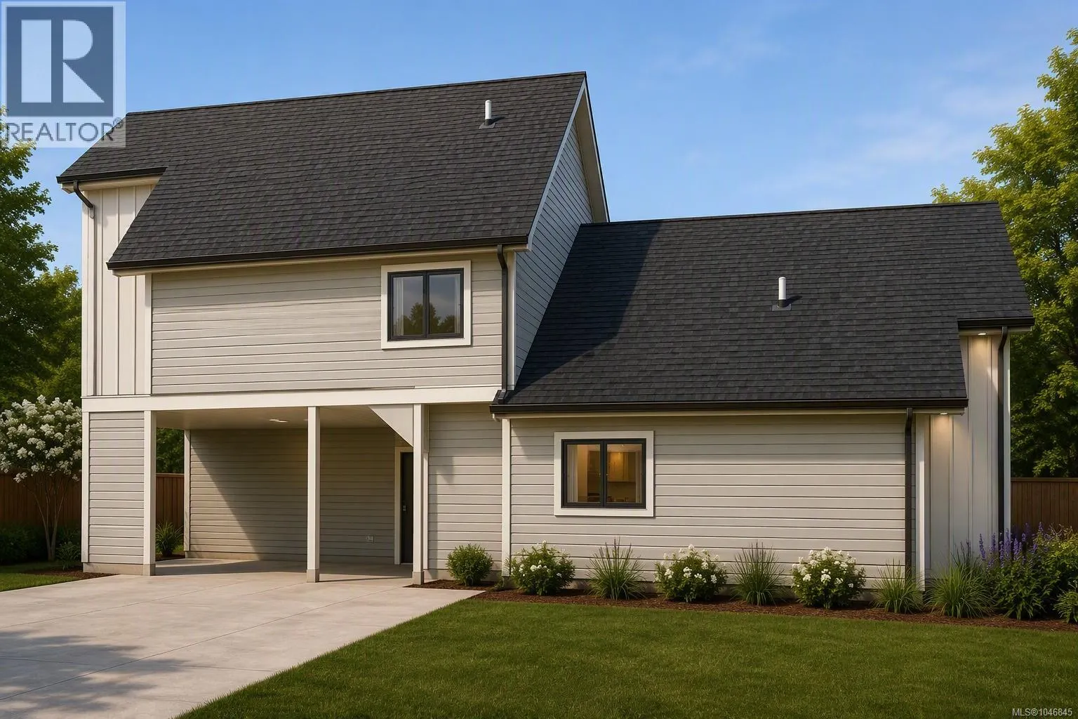 Proposed 6001 Mountain View Rd