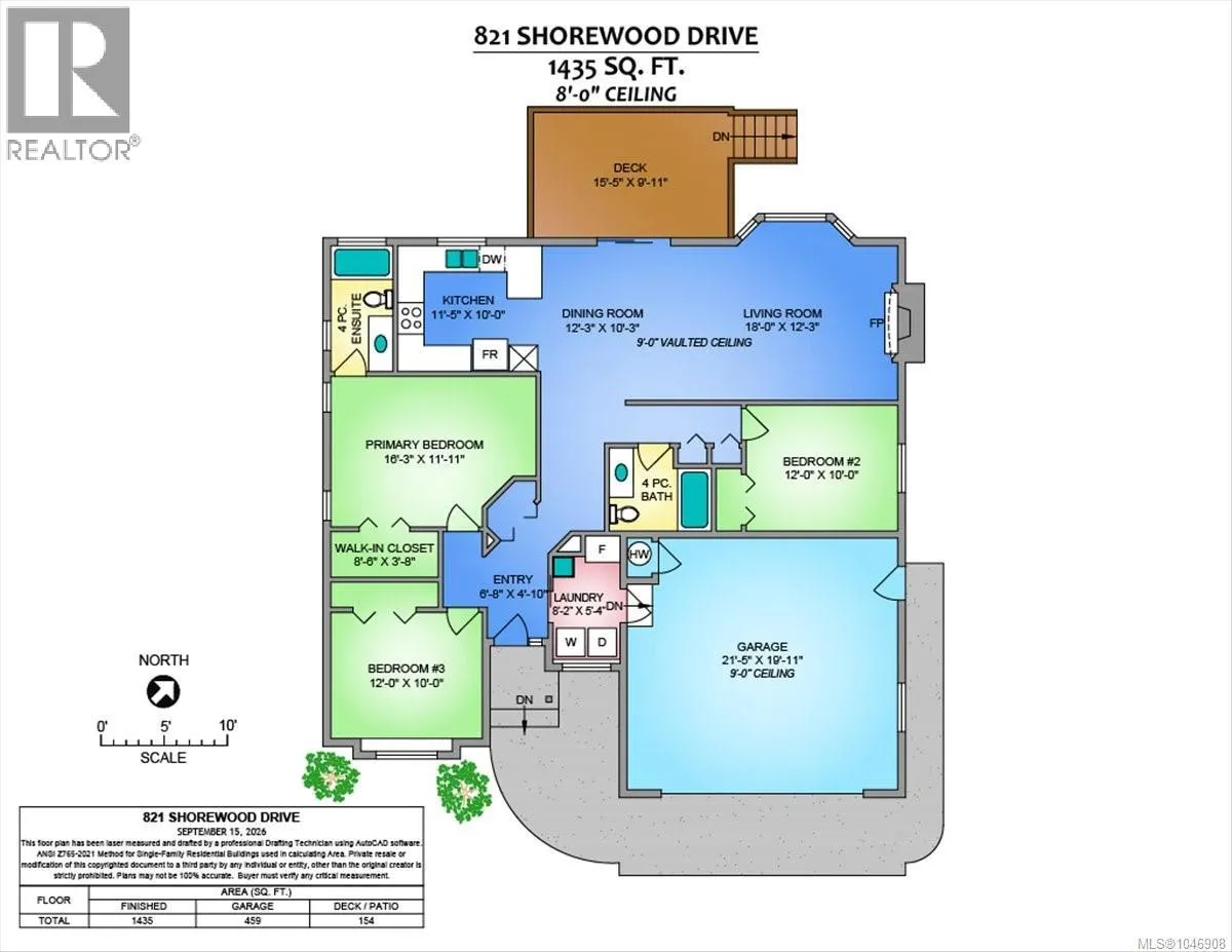 821 Shorewood Dr