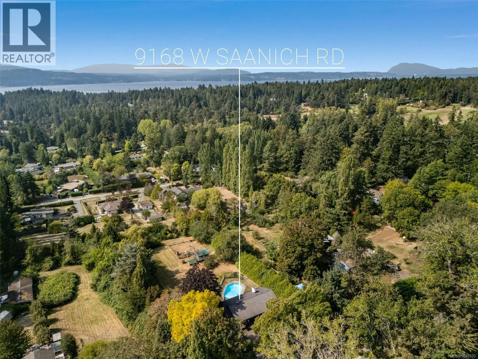 9168 West Saanich Rd