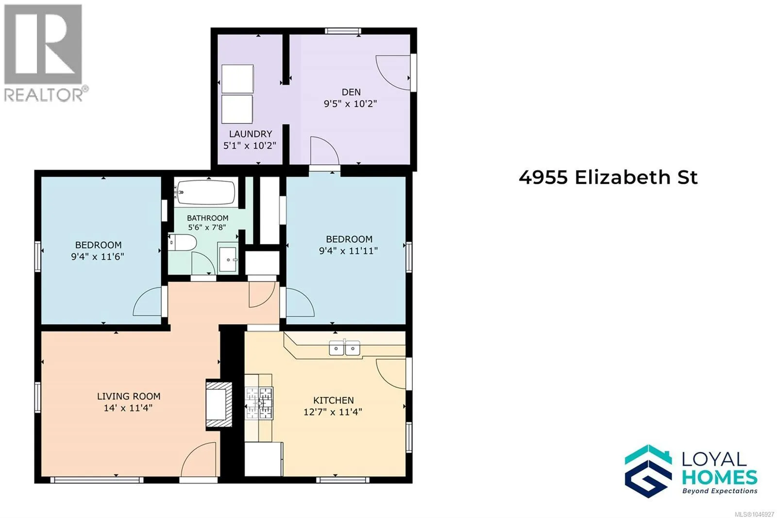 4955 Elizabeth St
