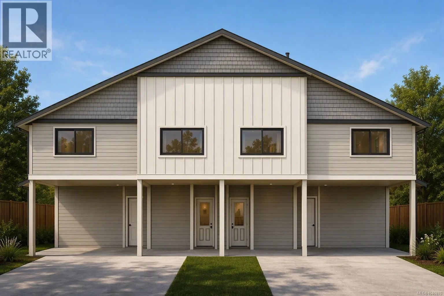 Proposed 6001 Mountain View Rd