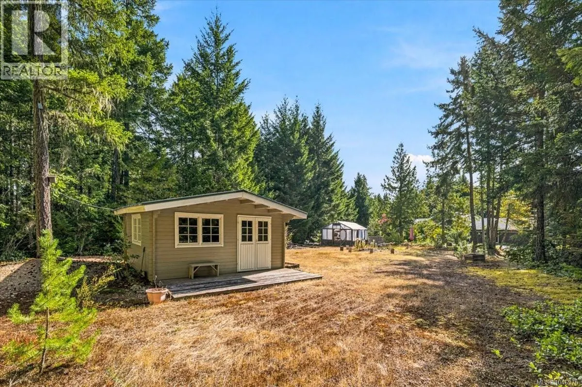 1205 Spider Lake Rd