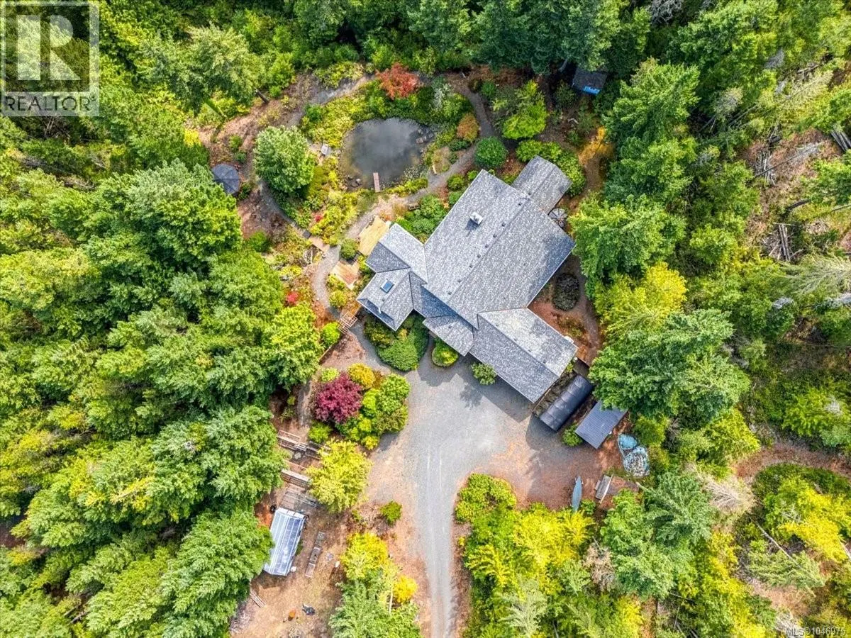 1205 Spider Lake Rd