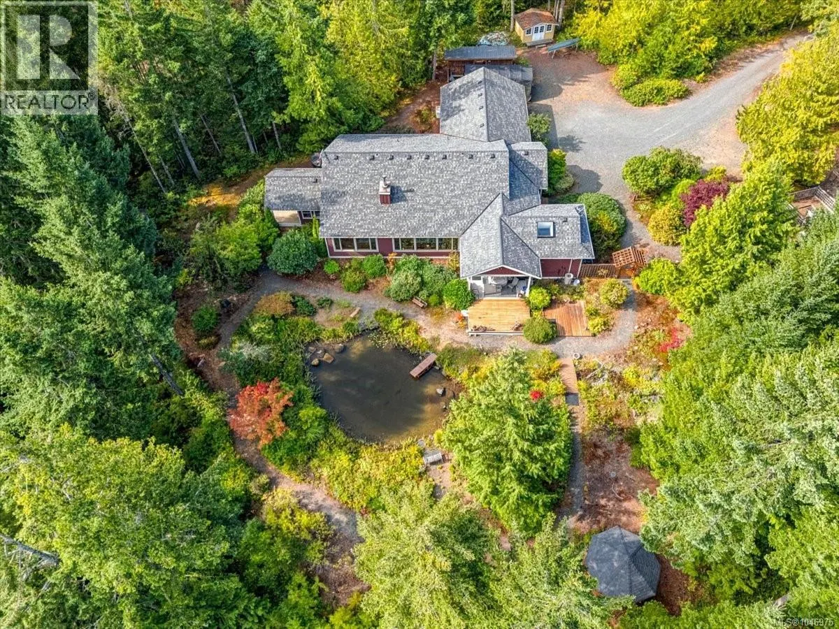 1205 Spider Lake Rd
