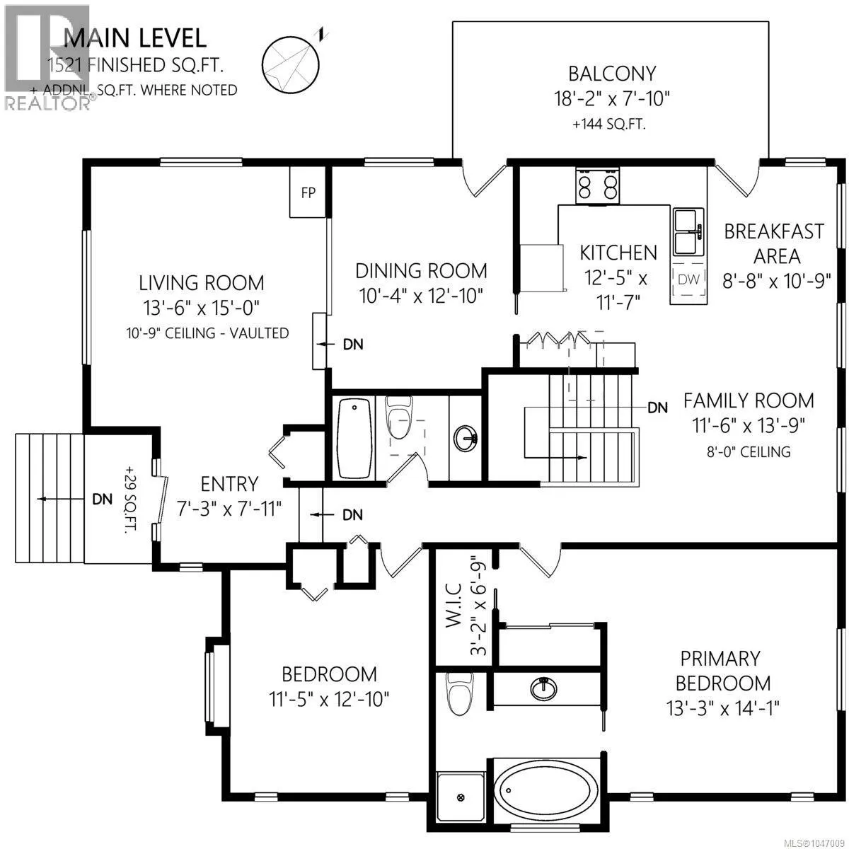 457 Thetis Dr