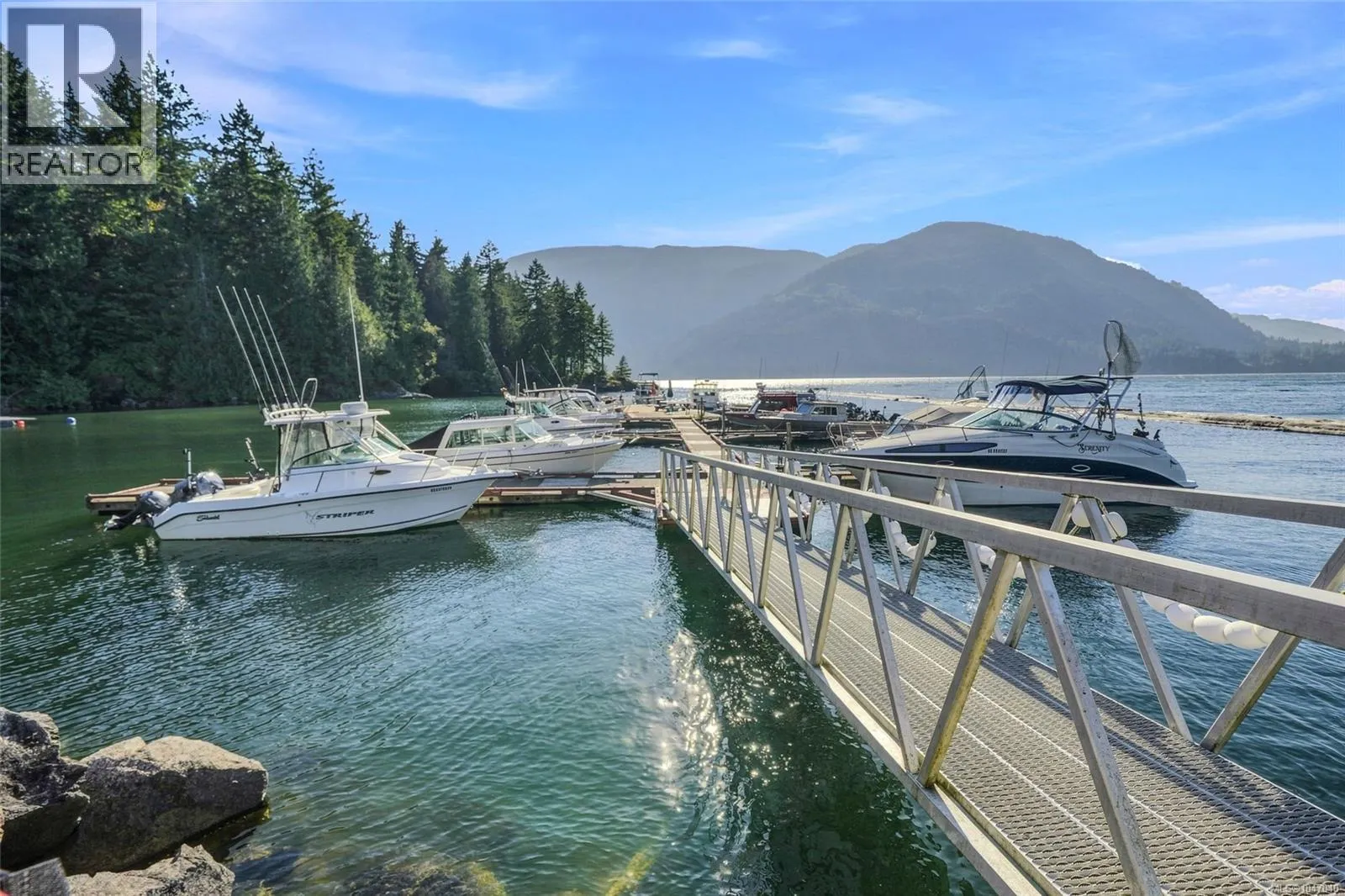 5 Headquarters Bay